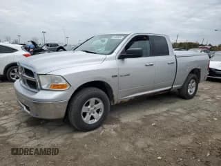 ✅ 2009 Dodge 1500 SLT • VIN: 1D3HV18T89S784204 • Лот: 81403824. Опубликован ранее на Copart с пробегом 270 906 миль. Бесплатный доступ к архиву аукционных продаж из США и подробный отчёт об истории автомобиля на DreamBid. Изображение 1.
