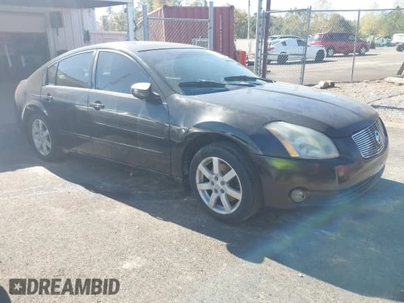 ✅ 2006 Nissan Maxima SL • VIN: 1N4BA41E06C835892 • Лот: 43592509. Опубликован ранее на IAAI с пробегом 166 608 миль. Бесплатный доступ к архиву аукционных продаж из США и подробный отчёт об истории автомобиля на DreamBid. Изображение 1.