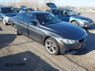 ✅ 2015 BMW 4 Series 428i xDrive • VIN: WBA3N5C58FK484738 • Lot: 41772870. Wystawiony na IAAI z przebiegiem 175 510 mil. Bezpłatny archiwum sprzedaży aukcyjnych z USA i szczegółowy raport historii pojazdu na DreamBid. Zdjęcie 1.