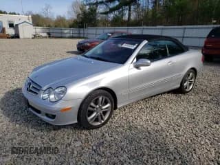 ✅ 2006 Mercedes-Benz CLK 350 • VIN: WDBTK56F66T074352 • Lot: 55503335. Wystawiony na Copart z przebiegiem 37 986 mil. Bezpłatny archiwum sprzedaży aukcyjnych z USA i szczegółowy raport historii pojazdu na DreamBid. Zdjęcie 1.