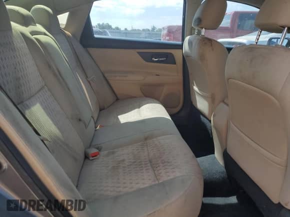 2016 Nissan Altima S с VIN 1N4AL3AP9GN315794, выставлен на аукционе Copart как лот 72054965 с пробегом 165 827 миль миль и Чистый • Clean title. История ставок и продаж доступна на DreamBid. Изображение 10.