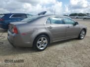 ✅ 2010 Chevrolet Malibu 1LT • VIN: 1G1ZC5EB4AF316160 • Lot: 73806264. Listed on Copart with 33,855 mi. Free auction sales archive from the USA and detailed vehicle history report at DreamBid. Image 3.