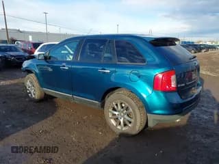 ✅ 2011 Ford Edge SEL • VIN: 2FMDK4JC8BBB43562 • Lot: 43636756. Wystawiony na IAAI z przebiegiem 142 343 mil. Bezpłatny archiwum sprzedaży aukcyjnych z USA i szczegółowy raport historii pojazdu na DreamBid. Zdjęcie 3.