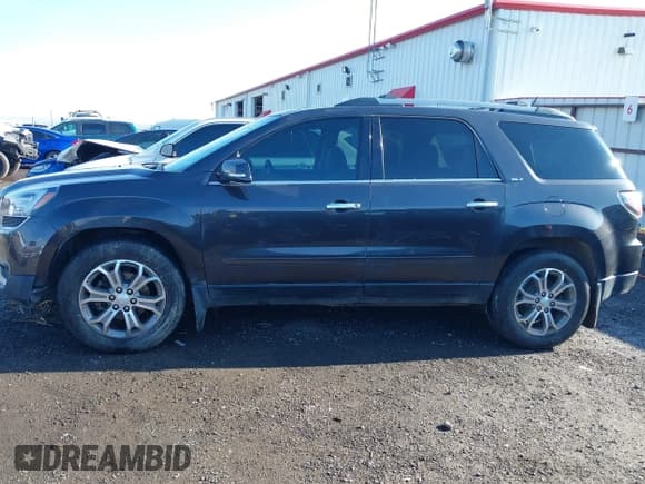 ✅ 2014 GMC Acadia SLT • VIN: 1GKKVRKD2EJ373125 • Lot: 43667970. Wystawiony na IAAI z przebiegiem 174 126 mil. Bezpłatny archiwum sprzedaży aukcyjnych z USA i szczegółowy raport historii pojazdu na DreamBid. Zdjęcie 14.