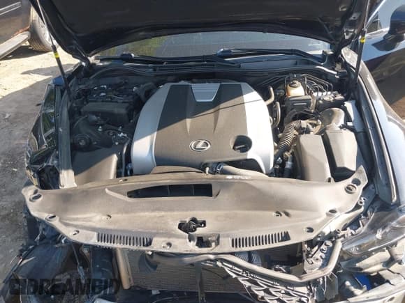 ✅ 2017 Lexus IS 300 • VIN: JTHCM1D26H5020382 • Lot: 42936690. Listed on IAAI with 101,395 mi. Free auction sales archive from the USA and detailed vehicle history report at DreamBid. Image 10.