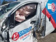 ✅ 2018 Nissan NV200 S • VIN: 3N6CM0KN6JK705368 • Lot: 41422665. Listed on IAAI with 65,873 mi. Free auction sales archive from the USA and detailed vehicle history report at DreamBid. Image 18.