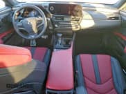 ✅ 2024 Lexus ES 350 F Sport • VIN: 58AJZ1B18RU160501 • Lot: 95560495. Wystawiony na Copart z przebiegiem 13 215 mil. Bezpłatny archiwum sprzedaży aukcyjnych z USA i szczegółowy raport historii pojazdu na DreamBid. Zdjęcie 8.