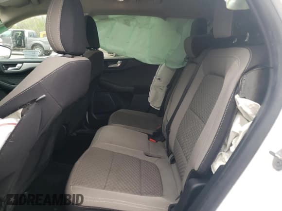 ✅ 2020 Ford Escape SE • VIN: 1FMCU9G62LUB43587 • Lot: 53842745. Listed on Copart with 94,947 mi. Free auction sales archive from the USA and detailed vehicle history report at DreamBid. Image 11.