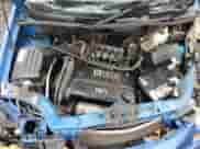 2007 Chevrolet Aveo LS z VIN KL1TD66637B752040, wystawiony jako Copart lot #87016614 z przebiegiem Nie podano mil oraz Szkoda całkowita • Salvage title. Historia ofert i sprzedaży dostępna na DreamBid. Obrazek 11.