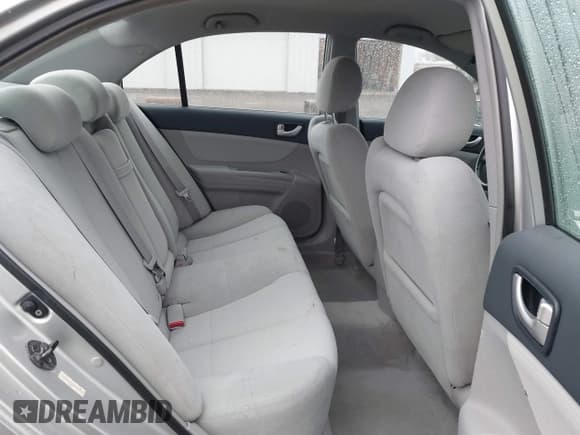 ✅ 2008 Hyundai Sonata SE • VIN: 5NPEU46F28H371303 • Лот: 43623336. Опубликован ранее на IAAI с пробегом 114 984 миль. Бесплатный доступ к архиву аукционных продаж из США и подробный отчёт об истории автомобиля на DreamBid. Изображение 8.