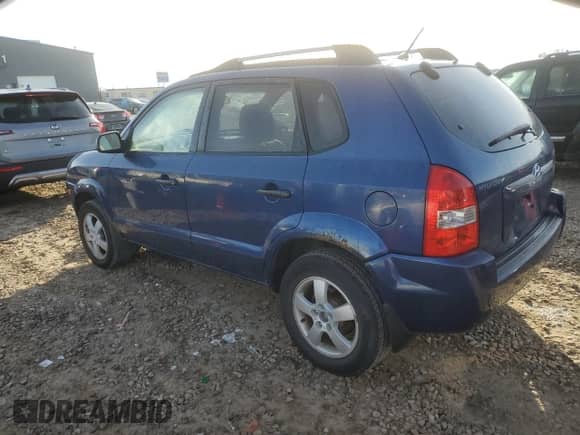 ✅ 2007 Hyundai Tucson GLS • VIN: KM8JM12B27U556824 • Lot: 81414254. Wystawiony na Copart z przebiegiem 195 712 mil mil. Skorzystaj z bezpłatnego archiwum sprzedaży aukcyjnych z USA i zobacz szczegółowy raport historii pojazdu na DreamBid. Zdjęcie 2.