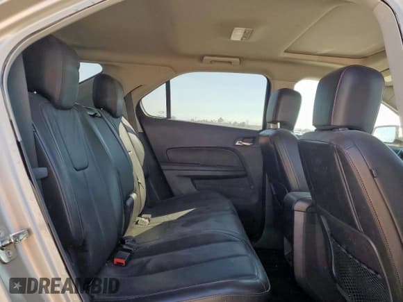 ✅ 2015 Chevrolet Equinox LTZ • VIN: 2GNFLDE32F6133796 • Лот: 86305865. Опубликован ранее на Copart с пробегом 94 675 миль. Бесплатный доступ к архиву аукционных продаж из США и подробный отчёт об истории автомобиля на DreamBid. Изображение 11.