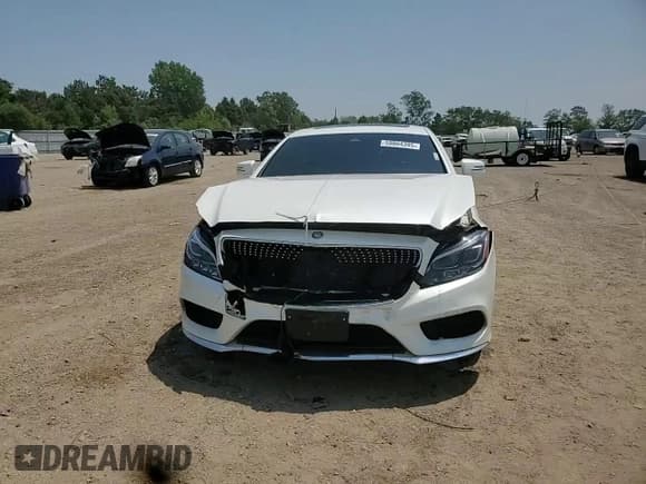 ✅ 2016 Mercedes-Benz CLS 400 • VIN: WDDLJ6HB6GA160574 • Lot: 59804395. Listed on Copart with 54,356 mi. Free auction sales archive from the USA and detailed vehicle history report at DreamBid. Image 13.