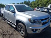 ✅ 2016 Chevrolet Colorado 4WD LT • VIN: 1GCGTCE3XG1288592 • Лот: 43197551. Опубликован ранее на IAAI с пробегом 78 000 миль. Бесплатный доступ к архиву аукционных продаж из США и подробный отчёт об истории автомобиля на DreamBid. Изображение 1.