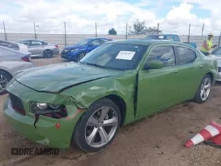 ✅ 2006 Dodge Charger R/T • VIN: 2B3KA53H46H276191 • Лот: 43301167. Опубликован ранее на IAAI с пробегом 85 473 миль. Бесплатный доступ к архиву аукционных продаж из США и подробный отчёт об истории автомобиля на DreamBid. Изображение 2.