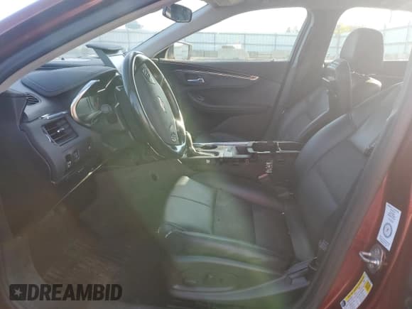 ✅ 2017 Chevrolet Impala LT • VIN: 2G1105SA0H9140325 • Лот: 77703024. Опубликован ранее на Copart с пробегом 130 137 миль. Бесплатный доступ к архиву аукционных продаж из США и подробный отчёт об истории автомобиля на DreamBid. Изображение 7.