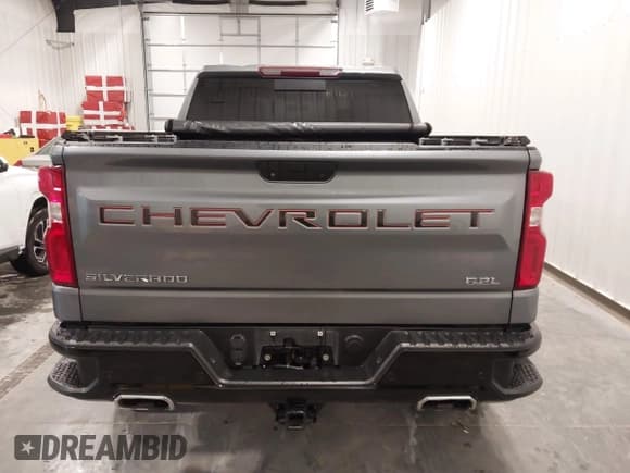 ✅ 2021 Chevrolet Silverado 1500 LT Trail Boss • VIN: 1GCPYFEL2MZ261063 • Лот: 43743393. Опубликован ранее на IAAI с пробегом 76 396 миль. Бесплатный доступ к архиву аукционных продаж из США и подробный отчёт об истории автомобиля на DreamBid. Изображение 16.