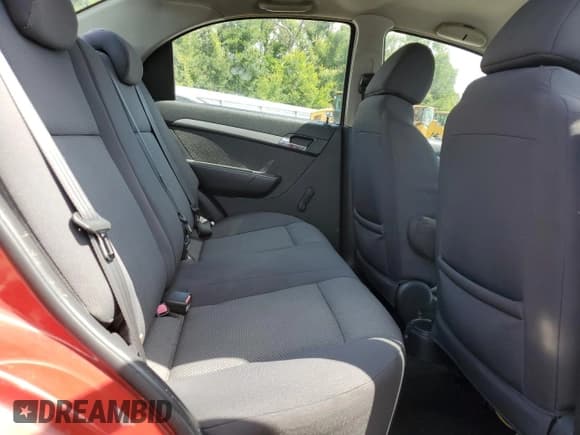 ✅ 2009 Chevrolet Aveo 1LT • VIN: KL1TD56E79B329837 • Lot: 63916715. Wystawiony na Copart z przebiegiem 171 696 mil. Bezpłatny archiwum sprzedaży aukcyjnych z USA i szczegółowy raport historii pojazdu na DreamBid. Zdjęcie 10.