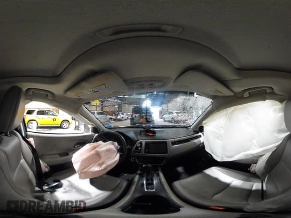 ✅ 2020 Honda HR-V EX-L • VIN: 3CZRU6H76LM730989 • Lot: 42348547. Listed on IAAI with 75,729 mi. Free auction sales archive from the USA and detailed vehicle history report at DreamBid. Image 19.