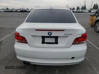 ✅ 2013 BMW 1 Series 128i • VIN: WBAUP9C58DVS94861 • Lot: 86091204. Listed on Copart with 250,374 mi. Free auction sales archive from the USA and detailed vehicle history report at DreamBid. Image 6.