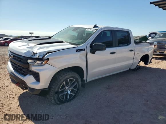 ✅ 2023 Chevrolet Silverado 1500 LT Trail Boss • VIN: 3GCUDFED5PG299026 • Lot: 65463405. Wystawiony na Copart z przebiegiem 35 937 mil. Bezpłatny archiwum sprzedaży aukcyjnych z USA i szczegółowy raport historii pojazdu na DreamBid. Zdjęcie 1.