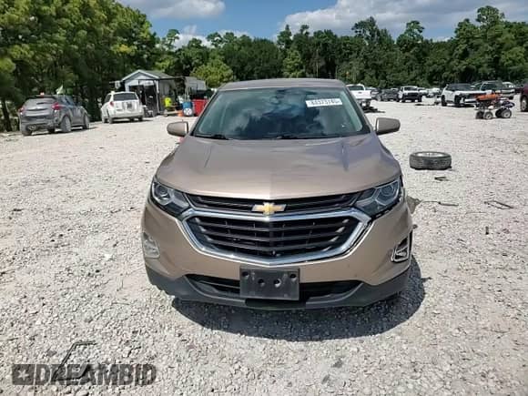 2018 Chevrolet Equinox LT z VIN 2GNAXJEV9J6156273, wystawiony jako Copart lot #84373745 z przebiegiem 185 635 mil mil oraz Szkoda całkowita • Salvage title. Historia ofert i sprzedaży dostępna na DreamBid. Obrazek 15.
