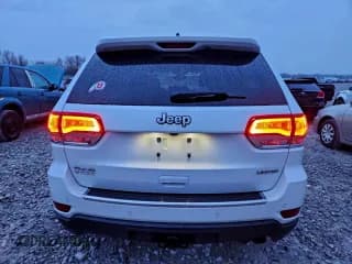 ✅ 2017 Jeep Grand Cherokee Limited • VIN: 1C4RJFBG1HC865717 • Лот: 94025695. Опубликован ранее на Copart с пробегом 151 171 миль. Бесплатный доступ к архиву аукционных продаж из США и подробный отчёт об истории автомобиля на DreamBid. Изображение 6.