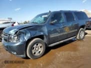 ✅ 2009 Chevrolet Suburban Commercial • VIN: 1GNFK16329R274344 • Lot: 68939025. Wystawiony na Copart z przebiegiem 215 839 mil. Bezpłatny archiwum sprzedaży aukcyjnych z USA i szczegółowy raport historii pojazdu na DreamBid. Zdjęcie 1.