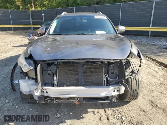 ✅ 2017 Infiniti QX70 • VIN: JN8CS1MW0HM413038 • Lot: 84459495. Listed on Copart with 129,057 mi. Free auction sales archive from the USA and detailed vehicle history report at DreamBid. Image 5.