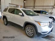 ✅ 2019 GMC Acadia SLE • VIN: 1GKKNLLA1KZ245327 • Lot: 66752005. Listed on Copart with 143,184 mi. Free auction sales archive from the USA and detailed vehicle history report at DreamBid. Image 4.