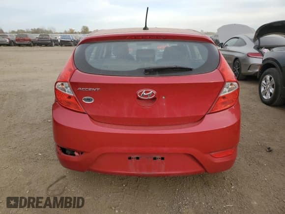✅ 2015 Hyundai Accent GS • VIN: KMHCT5AE8FU227039 • Lot: 90753775. Wystawiony na Copart z przebiegiem 125 558 mil. Bezpłatny archiwum sprzedaży aukcyjnych z USA i szczegółowy raport historii pojazdu na DreamBid. Zdjęcie 6.