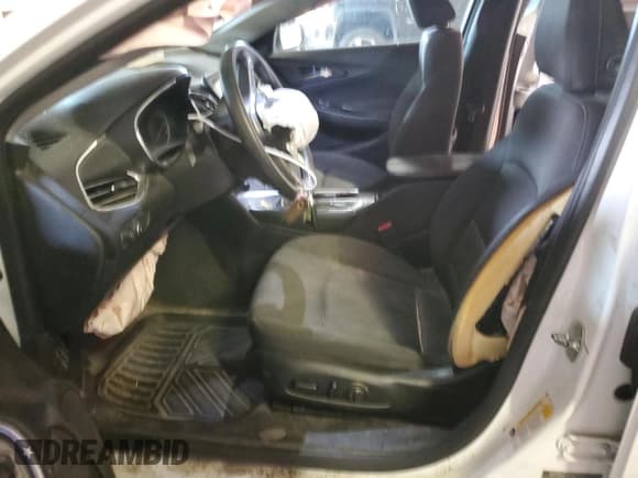 ✅ 2018 Chevrolet Malibu LT • VIN: 1G1ZD5ST8JF129790 • Lot: 69057805. Listed on Copart with 134,457 mi. Free auction sales archive from the USA and detailed vehicle history report at DreamBid. Image 7.