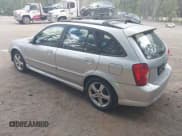 ✅ 2003 Mazda Protege • VIN: JM1BJ246831136374 • Lot: 43170826. Wystawiony na IAAI z przebiegiem 170 668 mil. Bezpłatny archiwum sprzedaży aukcyjnych z USA i szczegółowy raport historii pojazdu na DreamBid. Zdjęcie 3.