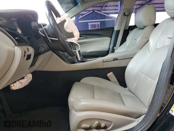 ✅ 2016 Cadillac CTS Luxury Collection RWD • VIN: 1G6AR5SS2G0100636 • Лот: 70700125. Опубликован ранее на Copart с пробегом 88 469 миль. Бесплатный доступ к архиву аукционных продаж из США и подробный отчёт об истории автомобиля на DreamBid. Изображение 7.