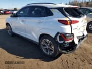 ✅ 2023 Hyundai Kona SEL • VIN: KM8K33AG6PU166034 • Лот: 45360284. Опубликован ранее на Copart с пробегом 50 685 миль. Бесплатный доступ к архиву аукционных продаж из США и подробный отчёт об истории автомобиля на DreamBid. Изображение 2.