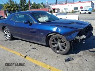 ✅ 2016 Dodge Challenger R/T Plus Shaker • VIN: 2C3CDZBT5GH172631 • Lot: 43542008. Wystawiony na IAAI z przebiegiem 86 527 mil. Bezpłatny archiwum sprzedaży aukcyjnych z USA i szczegółowy raport historii pojazdu na DreamBid. Zdjęcie 1.