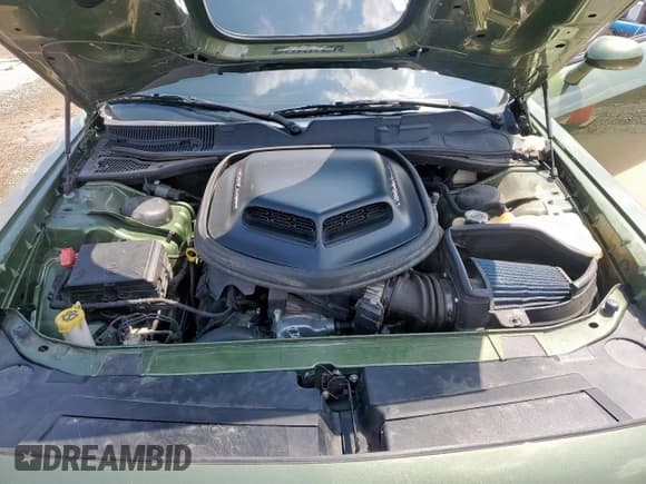 ✅ 2021 Dodge Challenger R/T Scat Pack Widebody • VIN: 2C3CDZFJ6MH509750 • Lot: 70765365. Wystawiony na Copart z przebiegiem 90 505 mil. Bezpłatny archiwum sprzedaży aukcyjnych z USA i szczegółowy raport historii pojazdu na DreamBid. Zdjęcie 11.