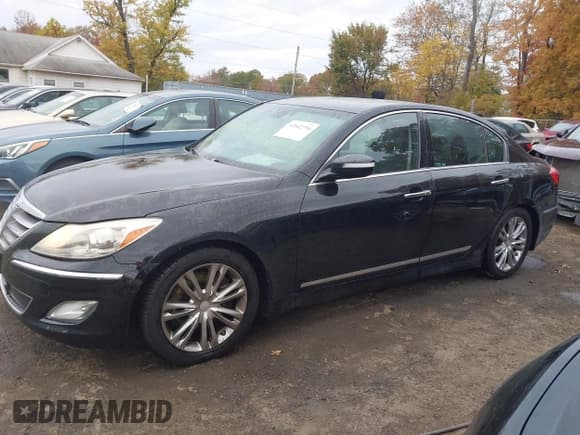 ✅ 2012 Hyundai Genesis 4.6L • VIN: KMHGC4DF6CU172165 • Лот: 43542794. Опубликован ранее на IAAI с пробегом 147 413 миль. Бесплатный доступ к архиву аукционных продаж из США и подробный отчёт об истории автомобиля на DreamBid. Изображение 14.