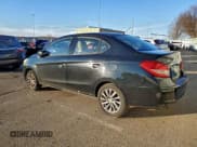 ✅ 2018 Mitsubishi Mirage ES • VIN: ML32F3FJ4JHF02611 • Lot: 96025605. Listed on Copart with 74,533 mi. Free auction sales archive from the USA and detailed vehicle history report at DreamBid. Image 2.