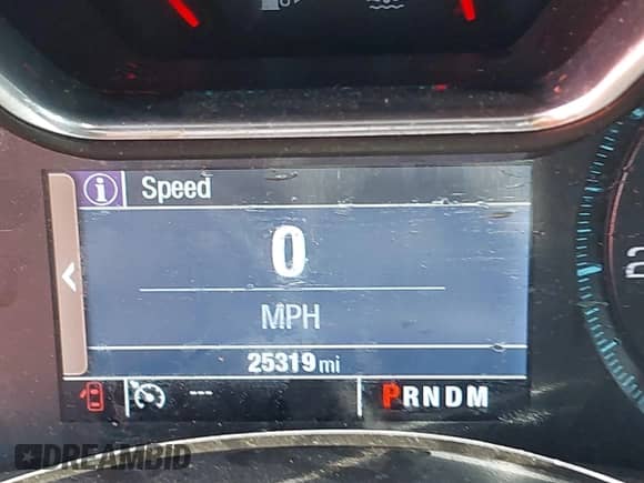 2014 Chevrolet Impala LS Eco z VIN 2G11Z5SR3E9261213, wystawiony jako IAAI lot #42041769 z przebiegiem 25 319 mil mil oraz . Historia ofert i sprzedaży dostępna na DreamBid. Obrazek 7.