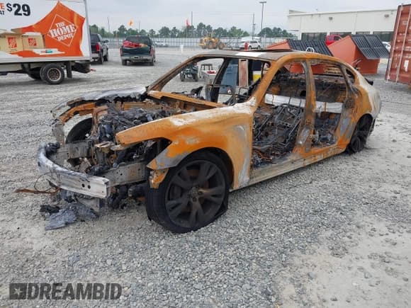 ✅ 2017 Infiniti Q70 3.7 • VIN: JN1BY1PP6HM170123 • Лот: 42039706. Опубликован ранее на IAAI с пробегом Не указан. Бесплатный доступ к архиву аукционных продаж из США и подробный отчёт об истории автомобиля на DreamBid. Изображение 2.