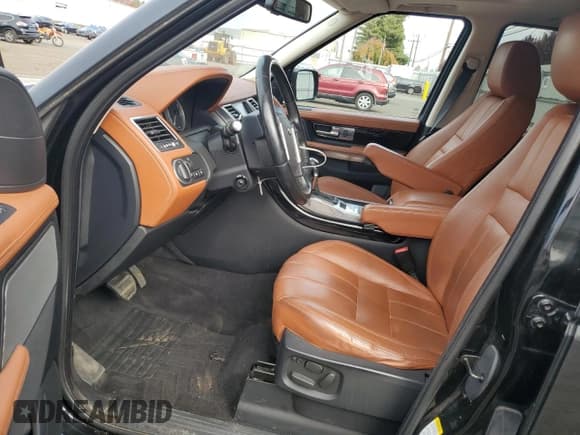 ✅ 2012 Land Rover Range Rover Sport HSE Lux • VIN: SALSK2D42CA745044 • Lot: 90352425. Wystawiony na Copart z przebiegiem 182 528 mil. Bezpłatny archiwum sprzedaży aukcyjnych z USA i szczegółowy raport historii pojazdu na DreamBid. Zdjęcie 7.