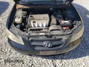 ✅ 2006 Hyundai Sonata GL • VIN: KMHET46CX6A081450 • Лот: 82413314. Опубликован ранее на Copart с пробегом 218 579 миль. Бесплатный доступ к архиву аукционных продаж из США и подробный отчёт об истории автомобиля на DreamBid. Изображение 11.