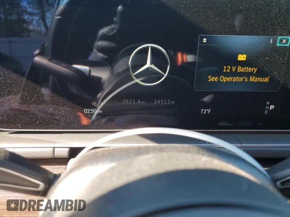 ✅ 2024 Mercedes-Benz GLE 450e • VIN: 4JGFB4GB8RB089459 • Лот: 84624405. Опубликован ранее на Copart с пробегом 24 513 миль. Бесплатный доступ к архиву аукционных продаж из США и подробный отчёт об истории автомобиля на DreamBid. Изображение 9.