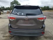 ✅ 2015 Toyota Highlander LE Plus • VIN: 5TDZKRFHXFS108635 • Lot: 84439195. Listed on Copart with 203,151 mi. Free auction sales archive from the USA and detailed vehicle history report at DreamBid. Image 6.