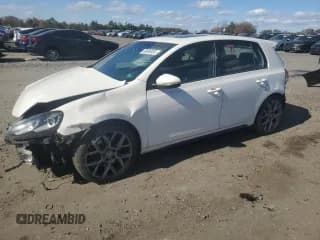 ✅ 2014 Volkswagen Golf GTI Wolfsburg Edition • VIN: WVWGD7AJXEW006542 • Lot: 89695855. Wystawiony na Copart z przebiegiem 92 386 mil. Bezpłatny archiwum sprzedaży aukcyjnych z USA i szczegółowy raport historii pojazdu na DreamBid. Zdjęcie 1.