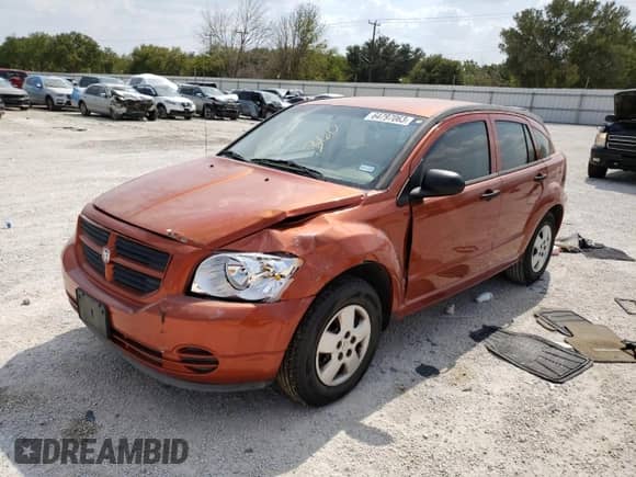 2007 Dodge Caliber с VIN 1B3HB28BX7D132931, выставлен на аукционе Copart как лот 50824734 с пробегом Не указан миль и Списание • Salvage title. История ставок и продаж доступна на DreamBid. Изображение 1.