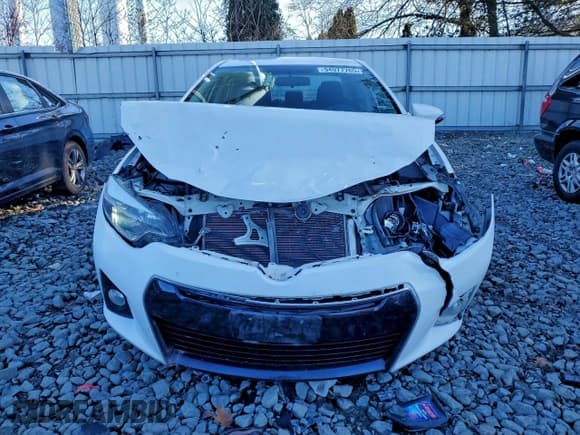 ✅ 2016 Toyota Corolla L • VIN: 2T1BURHE4GC676940 • Lot: 94977765. Listed on Copart with 104,340 mi. Free auction sales archive from the USA and detailed vehicle history report at DreamBid. Image 5.