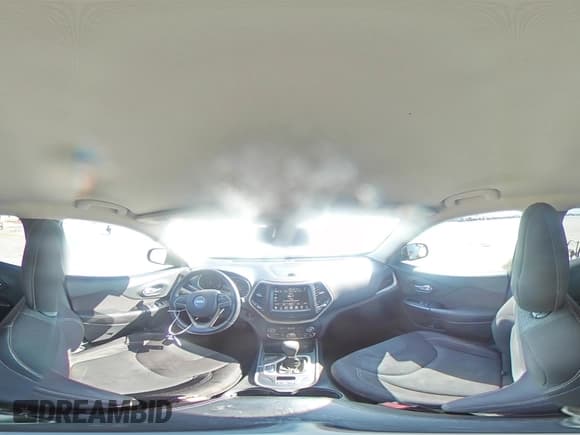 ✅ 2015 Jeep Cherokee Latitude • VIN: 1C4PJLCS5FW516841 • Lot: 84189215. Listed on Copart with 164,493 mi. Free auction sales archive from the USA and detailed vehicle history report at DreamBid. Image 15.