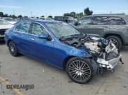 ✅ 2024 Mercedes-Benz C 300 • VIN: W1KAF4GB1RR185434 • Lot: 86487405. Wystawiony na Copart z przebiegiem Nie podano. Bezpłatny archiwum sprzedaży aukcyjnych z USA i szczegółowy raport historii pojazdu na DreamBid. Zdjęcie 4.